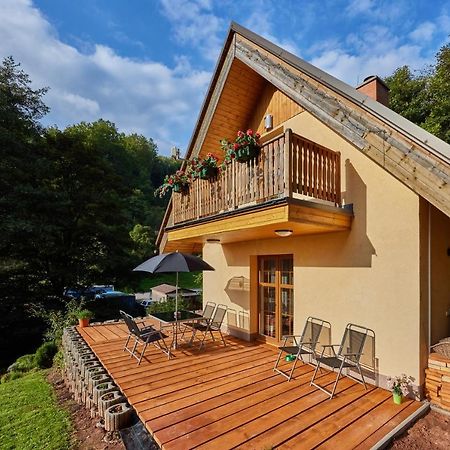 Rekreacni Dum Dony Villa Trutnov Exteriör bild