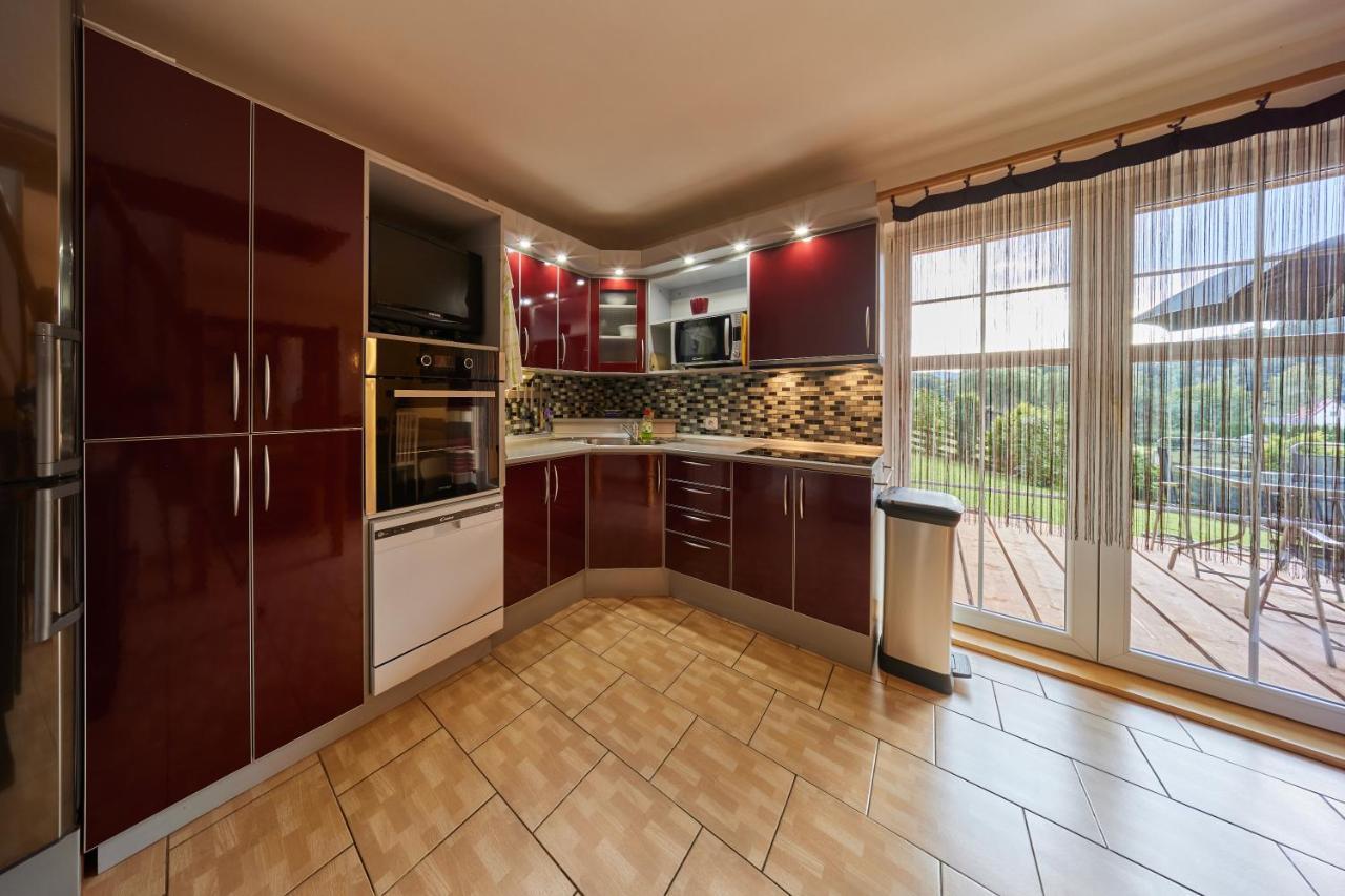 Rekreacni Dum Dony Villa Trutnov Exteriör bild