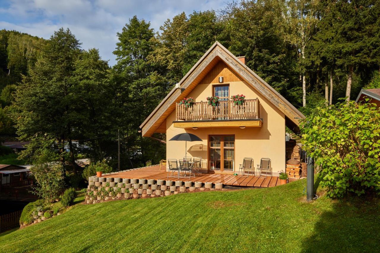 Rekreacni Dum Dony Villa Trutnov Exteriör bild