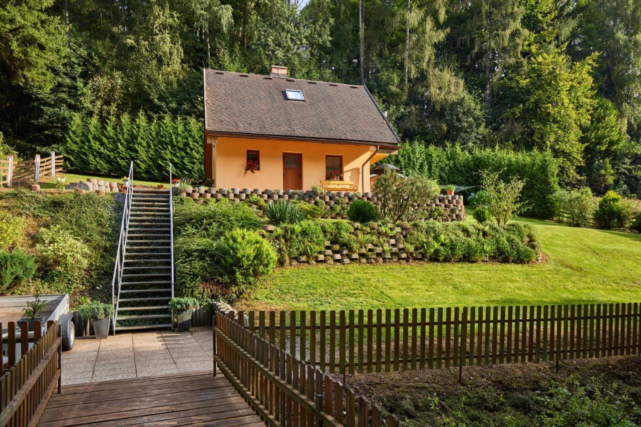 Rekreacni Dum Dony Villa Trutnov Exteriör bild