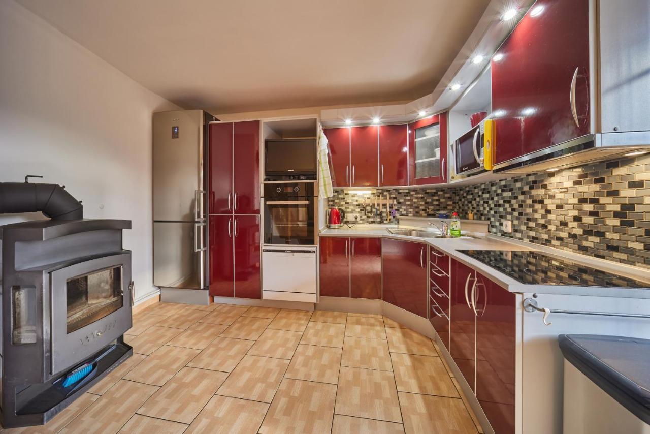 Rekreacni Dum Dony Villa Trutnov Exteriör bild