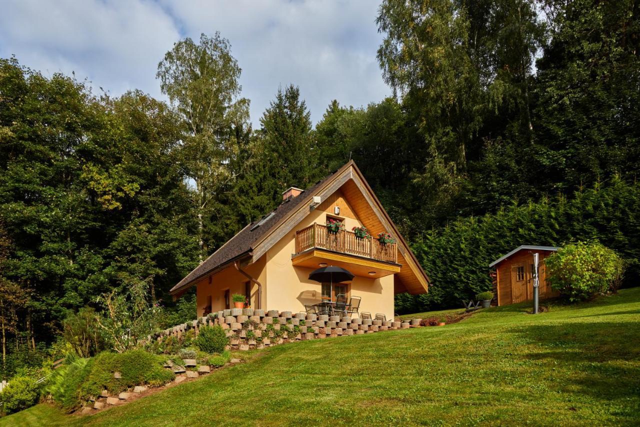 Rekreacni Dum Dony Villa Trutnov Exteriör bild